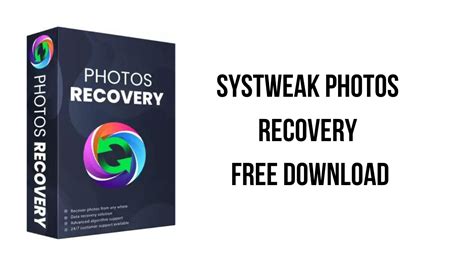 Systweak Photos Recovery Free Download